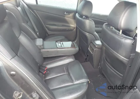 2010 Nissan Maxima 3.5 Sv from USA, damaged, VIN 1N4AA5AP2AC863799